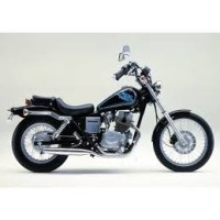 Honda 250 CMX 1986