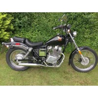 Honda 250 CMX 1987