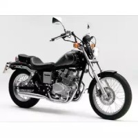 Honda 250 CMX 1989