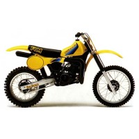 Suzuki 250 RM 1981