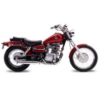 Honda 250 CMX 2000