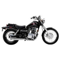 Honda 250 CMX 2001