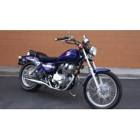 Honda 250 CMX 2003