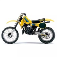 Suzuki 250 RM 1982