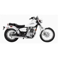 Honda 250 CMX 2006