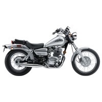 Honda 250 CMX 2007