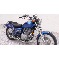 Honda 250 CMX 2010