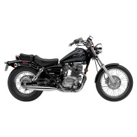 Honda 250 CMX 2012