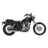 Honda 250 CMX 2015