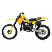Suzuki 250 RM 1983