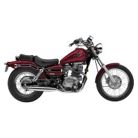 Honda 250 CMX 2016