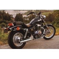 Honda 450 CMX 1986