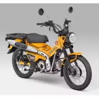 Honda 125 CT 2024