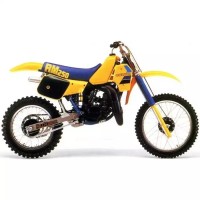 Suzuki 250 RM 1984