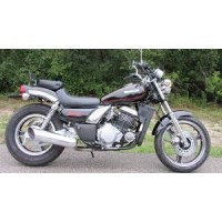 Kawasaki 250 EL Eliminator 1988