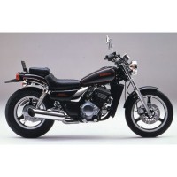 Kawasaki 250 EL Eliminator 1989