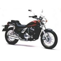 Kawasaki 250 EL Eliminator 1991