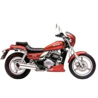 Kawasaki 250 EL Eliminator 1992