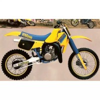 Suzuki 250 RM 1985