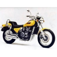 Kawasaki 600 Eliminator 1996
