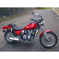 Kawasaki 600 Eliminator 1997