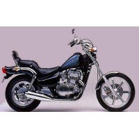 Kawasaki 500 EN Vulcan 1990