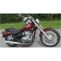 Kawasaki 500 EN Vulcan 1992