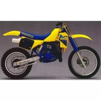 Suzuki 250 RM 1986