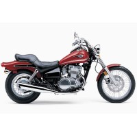Kawasaki 500 EN Vulcan 2000