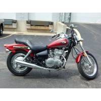 Kawasaki 500 EN Vulcan 2001