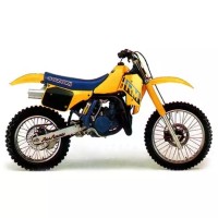 Suzuki 250 RM 1987