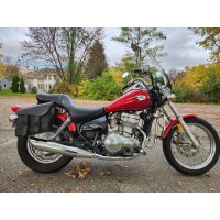 Kawasaki 500 EN Vulcan 2006