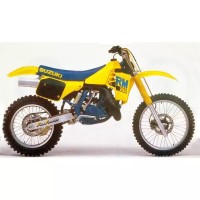Suzuki 250 RM 1988