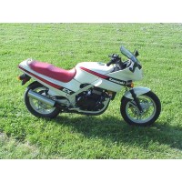 Kawasaki 500 EX Ninja 1987