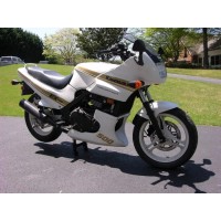 Kawasaki 500 EX Ninja 1989