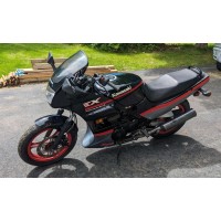 Kawasaki 500 EX Ninja 1990