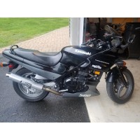Kawasaki 500 EX Ninja 1991