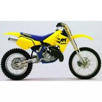 Suzuki 250 RM 1989