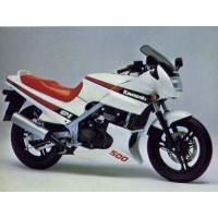 Kawasaki 500 EX Ninja 1995