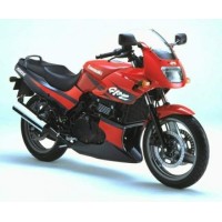 Kawasaki 500 EX Ninja 1997