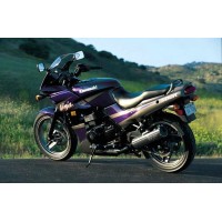 Kawasaki 500 EX Ninja 1999