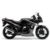 Kawasaki 500 EX Ninja 2000