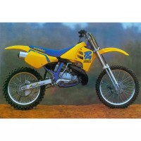Suzuki 250 RM 1990