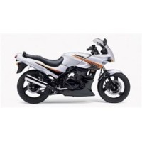 Kawasaki 500 EX Ninja 2004