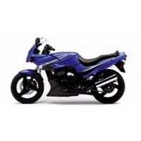 Kawasaki 500 EX Ninja 2005