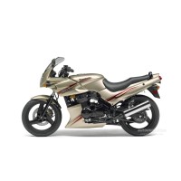 Kawasaki 500 EX Ninja 2006