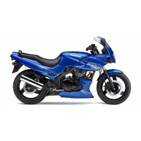 Kawasaki 500 EX Ninja 2009