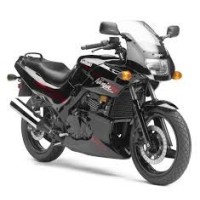 Kawasaki 500 EX Ninja 2011