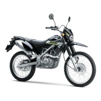 Kawasaki 150 KLX L 2019