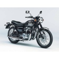Kawasaki 650 W 2002